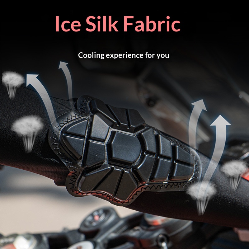 Motorcycle Summer Ice Sleeves  - đánh giá và giá Motorcycle Gear Mens
