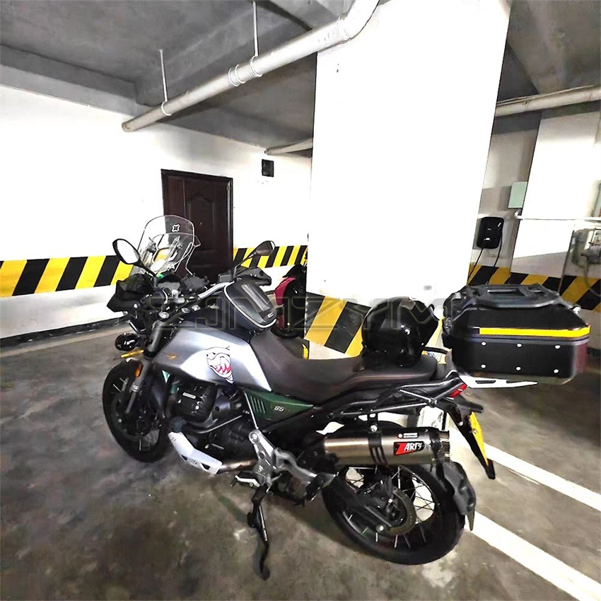 For MOTO GUZZI V85  V85TT Tank - đánh giá và giá Motorcycle Gear Backpack