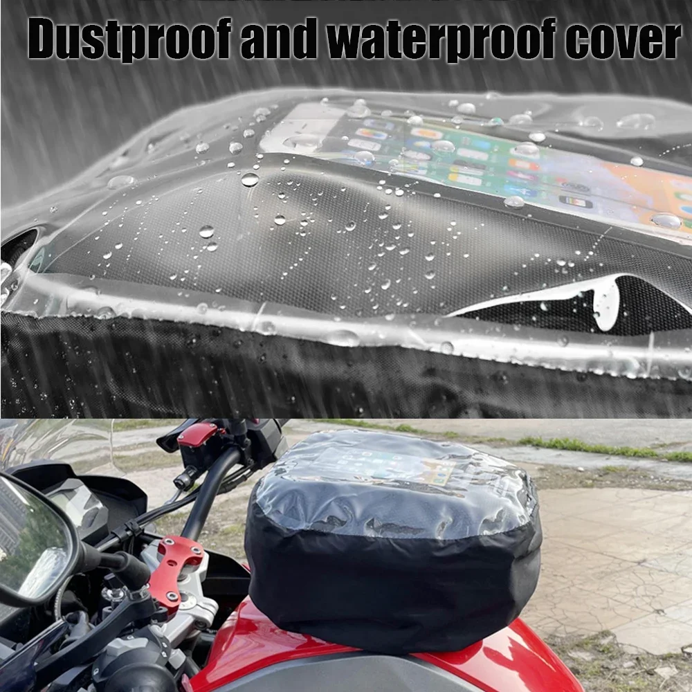 Tank Bag For KAWASAKI Z250 Z40 - đánh giá và giá Motorcycle Gear Backpack