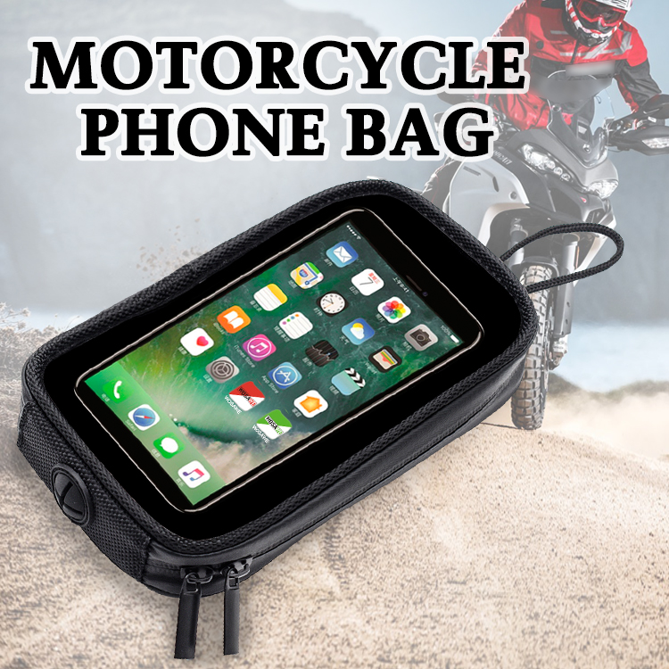 WOSAWE Motorcycle Fuel Tank Ma - đánh giá và giá Motorcycle Gear Backpack