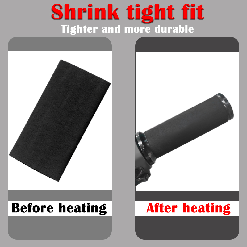 Motorcycle Heat Shrinkable Han - đánh giá và giá Handlebar Grip Heated