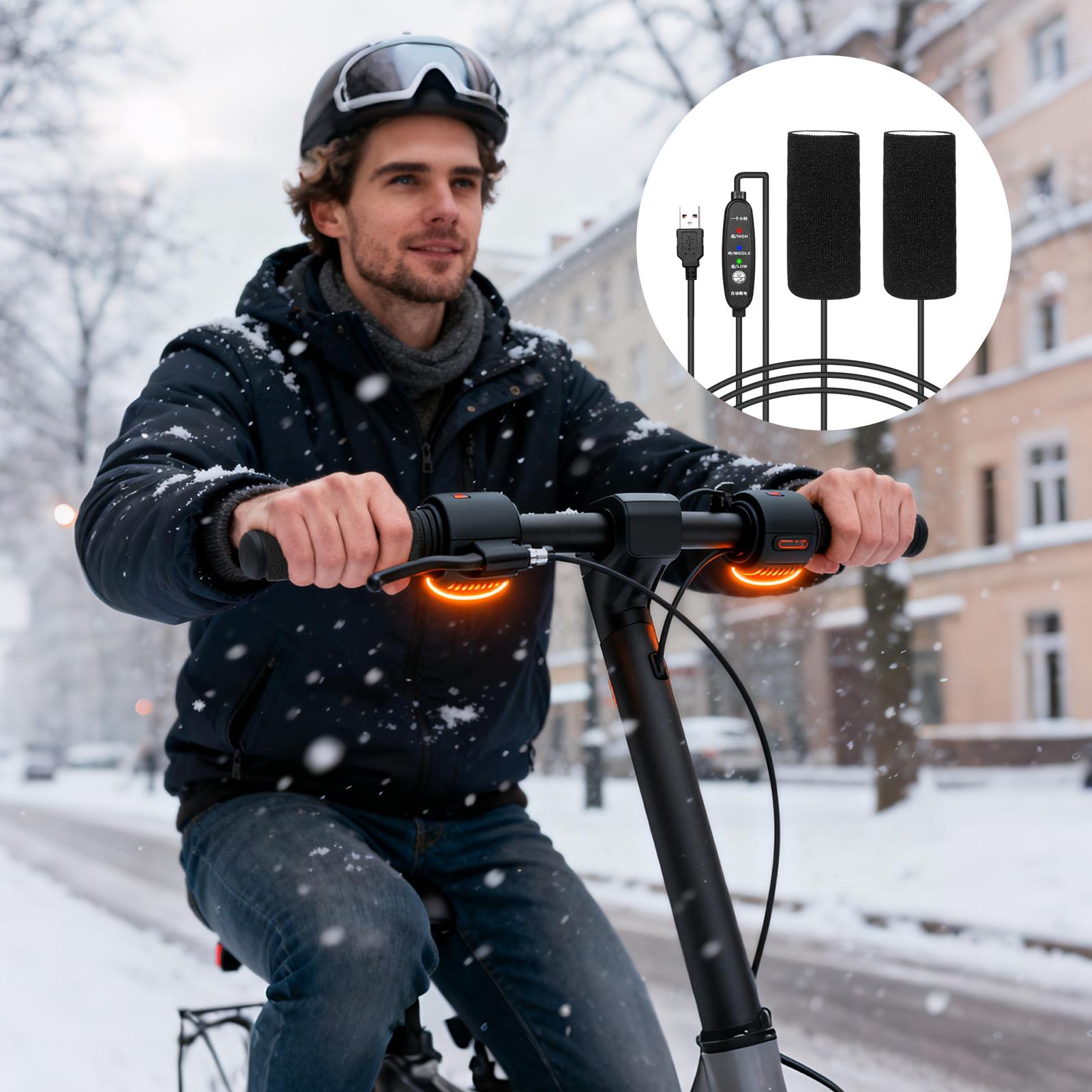 Heated Grips For Motorcycle Wa - đánh giá và giá Handlebar Grip Heated